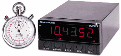 INFPT High Performance INFINITY Series Process Timer/Controller